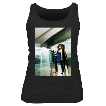 Jessica Alba Women's Tank Top