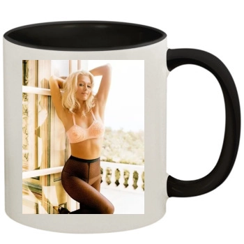 Paris Hilton 11oz Colored Inner & Handle Mug