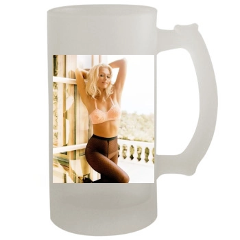 Paris Hilton 16oz Frosted Beer Stein