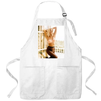 Paris Hilton Apron