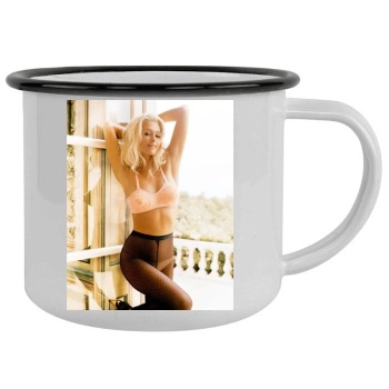 Paris Hilton Camping Mug