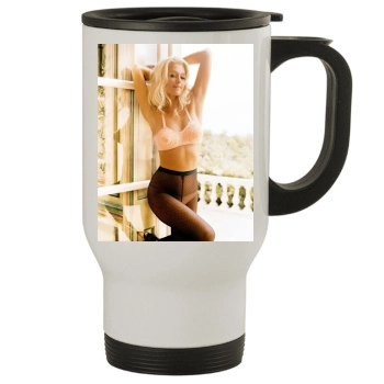 Paris Hilton Stainless Steel Travel Mug