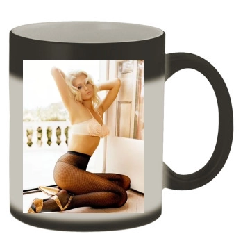 Paris Hilton Color Changing Mug