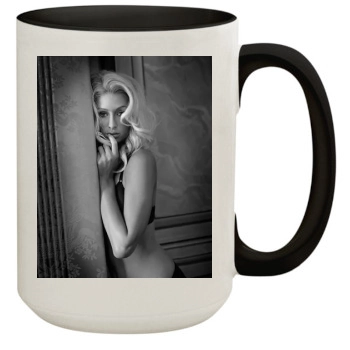 Paris Hilton 15oz Colored Inner & Handle Mug