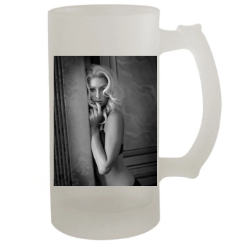 Paris Hilton 16oz Frosted Beer Stein