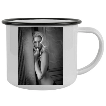 Paris Hilton Camping Mug