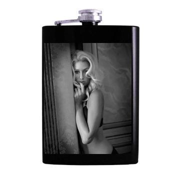 Paris Hilton Hip Flask