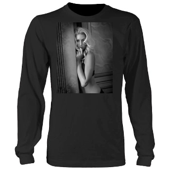 Paris Hilton Men's Heavy Long Sleeve TShirt