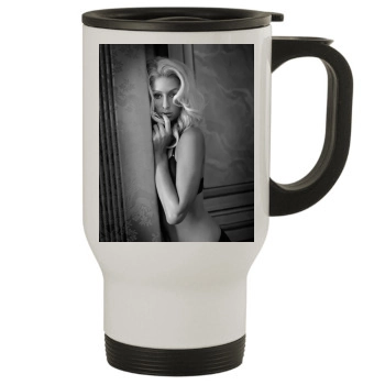 Paris Hilton Stainless Steel Travel Mug