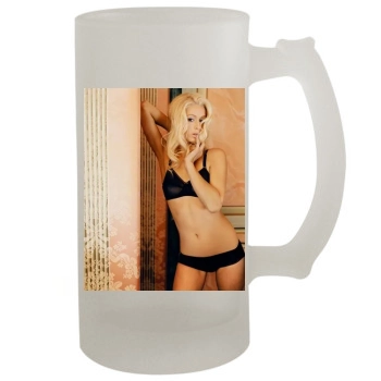 Paris Hilton 16oz Frosted Beer Stein