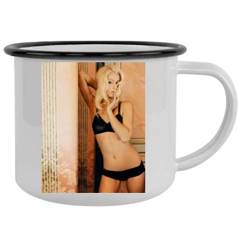 Paris Hilton Camping Mug