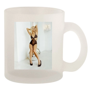 Paris Hilton 10oz Frosted Mug