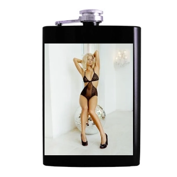 Paris Hilton Hip Flask