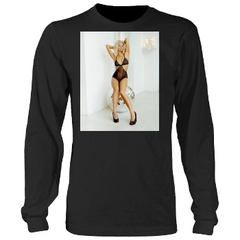 Paris Hilton Men's Heavy Long Sleeve TShirt