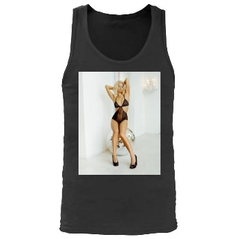 Paris Hilton Men's Tank Top