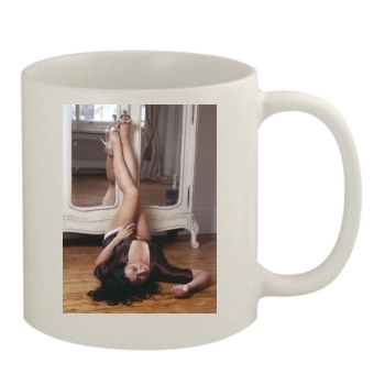 Nadine Garner 11oz White Mug