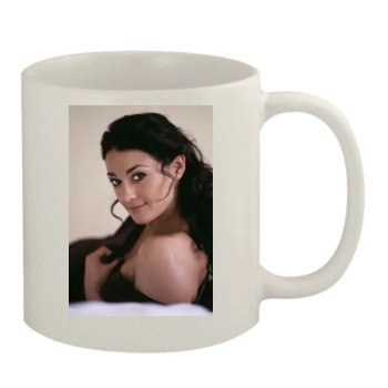 Nadine Garner 11oz White Mug