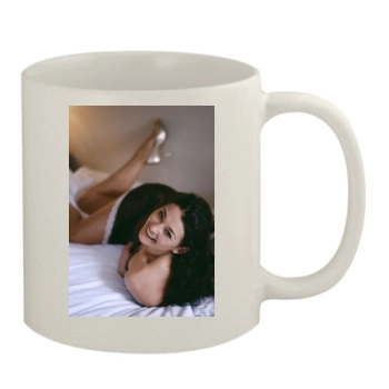 Nadine Garner 11oz White Mug