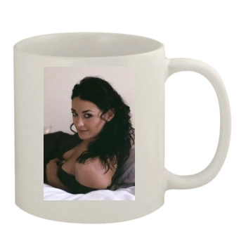 Nadine Garner 11oz White Mug