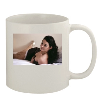 Nadine Garner 11oz White Mug