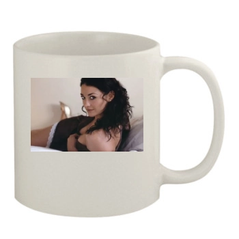 Nadine Garner 11oz White Mug