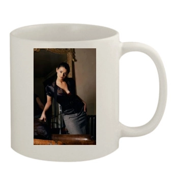 Nadine Garner 11oz White Mug