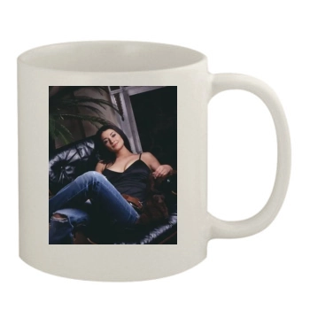 Nadine Garner 11oz White Mug