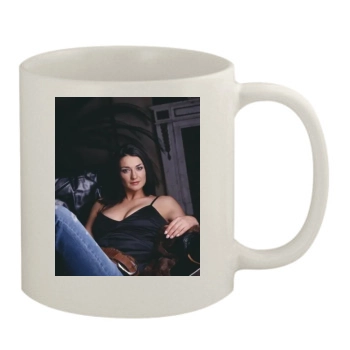 Nadine Garner 11oz White Mug