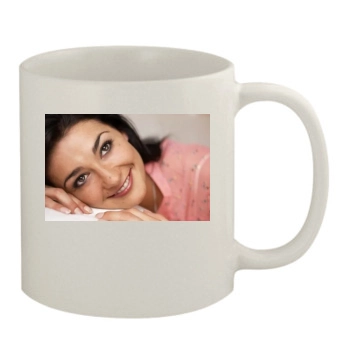 Nadine Garner 11oz White Mug