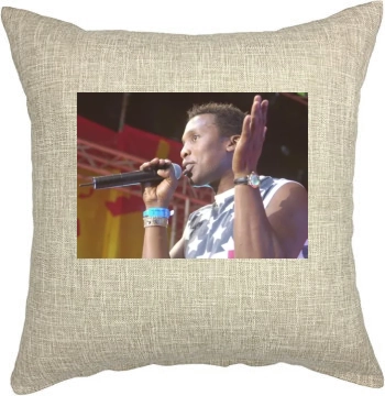 Haddaway Pillow