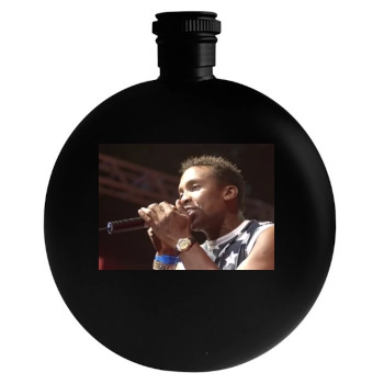 Haddaway Round Flask