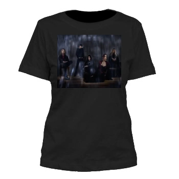 Nightwish Women's Cut T-Shirt