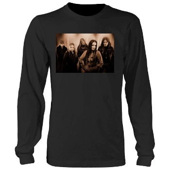 Nightwish Men's Heavy Long Sleeve TShirt
