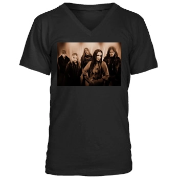 Nightwish Men's V-Neck T-Shirt