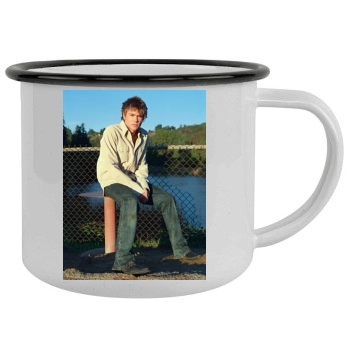 Chad Michael Murray Camping Mug