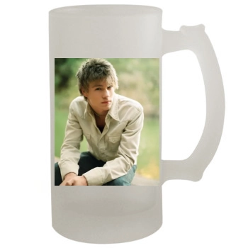 Chad Michael Murray 16oz Frosted Beer Stein