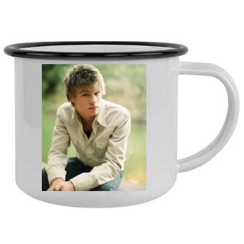 Chad Michael Murray Camping Mug