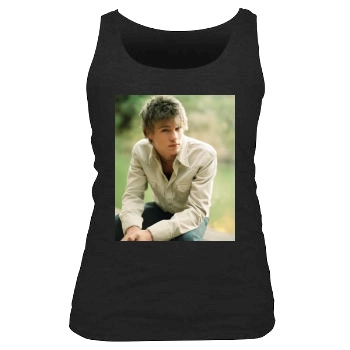 Chad Michael Murray Women's Tank Top