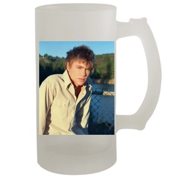 Chad Michael Murray 16oz Frosted Beer Stein