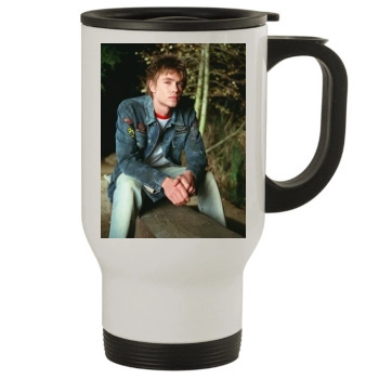 Chad Michael Murray Stainless Steel Travel Mug