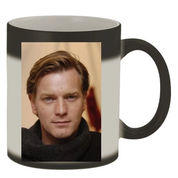 Ewan McGregor Color Changing Mug