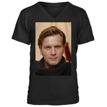 Ewan McGregor Men's V-Neck T-Shirt