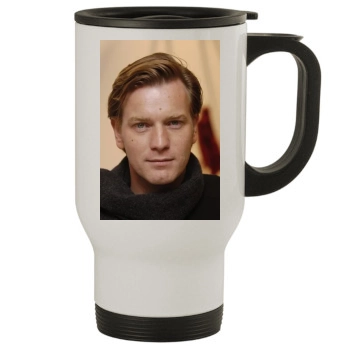 Ewan McGregor Stainless Steel Travel Mug