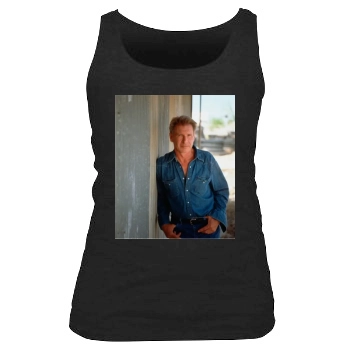 Harrison Ford Women's Tank Top