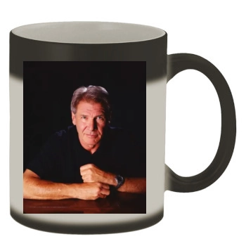 Harrison Ford Color Changing Mug