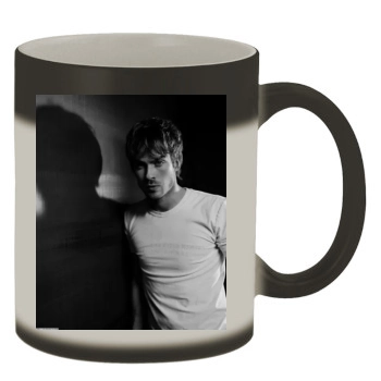 Ian Somerhalder Color Changing Mug