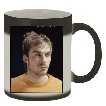 Ian Somerhalder Color Changing Mug