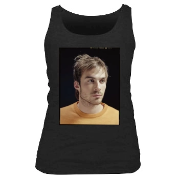 Ian Somerhalder Women's Tank Top