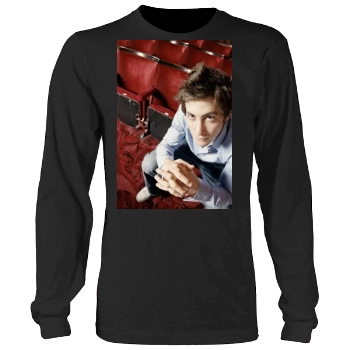 Jake Gyllenhaal Men's Heavy Long Sleeve TShirt