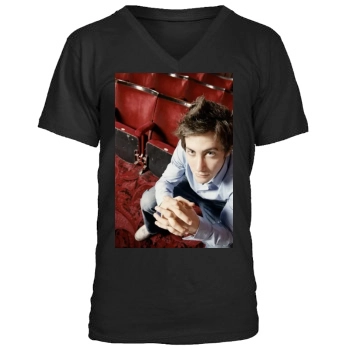 Jake Gyllenhaal Men's V-Neck T-Shirt